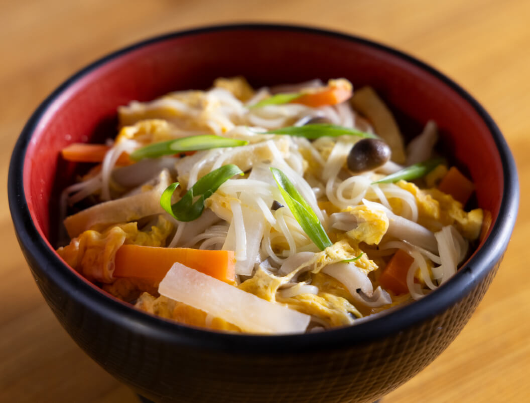 ばち丼